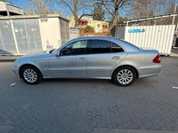 Gebraucht Mercedes 280 Elegance 190 PS (139 kW) 2008 Silber Limousine