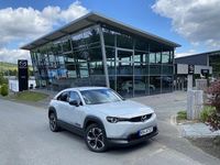 Gebraucht Mazda MX30 Ad'Vantage 170 PS (125 kW) 2024 Weiß SUV