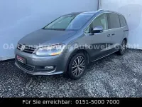 Brugt VW Sharan 184 HK (135 kW) 2016 Grå MPV