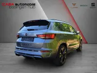 Gebraucht Cupra Ateca VZ 300 PS (220 kW) 2023 Grau SUV