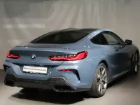 Gebraucht BMW M850 Performance 530 PS (389 kW) 2020 Blau Coupé
