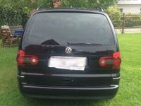 gebraucht VW Sharan 2.0 TDI United