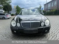 Gebraucht Mercedes E220 170 PS (125 kW) 2007 Schwarz Limousine