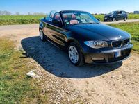 Occasion BMW 118 Cabriolet 150 ch (110 kW) 2009 Noir Cabriolet