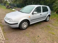 Gebraucht VW Golf III 101 PS (74 kW) 1998 Silber Kombi