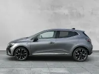 Neu Renault Clio Techno 91 PS (66 kW) 2026 Grau Kleinwagen