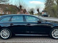 Second-hand Audi A6 S-Line 190 CP (139 kW) 2017 Negru Break