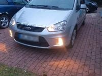 Second-hand Ford C-MAX 145 CP (106 kW) 2007 Argintiu Monovolum