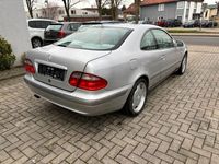 gebraucht Mercedes CLK320 ELEGANCE