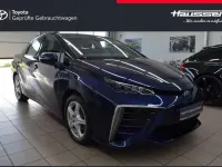 Gebraucht Toyota Mirai 154 PS (113 kW) 2019 Iridiumblau metallic Limousine