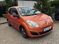 Usado Renault Twingo 76 HP (55 kW) 2008 Laranja Citadino