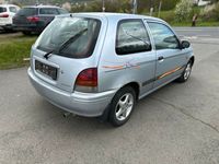 gebraucht Toyota Starlet 1,3/EFH/Servo/ZV/TÜV/1.Hand/Scheckheft/