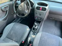 Gebraucht Opel Corsa 75 PS (55 kW) 2002 Silber Kleinwagen