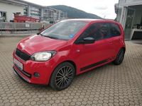 Gebraucht Skoda Citigo Monte Carlo 60 PS (44 kW) 2016 Tornadorot Kleinwagen