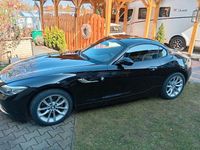 Gebraucht BMW Z4 Sport Line 156 PS (114 kW) 2014 Schwarz Cabrio