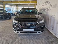 Gebraucht Seat Ateca Xperience 150 PS (110 kW) 2022 Schwarz SUV