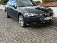 Brugt Audi A4 Ambiente 190 HK (139 kW) 2017 Grå Stationcar