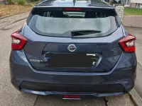 Gebraucht Nissan Micra N-Way 92 PS (67 kW) 2021 Grau Kleinwagen