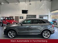 Gebraucht Audi Q3 S-Line 150 PS (110 kW) 2017 Grau SUV