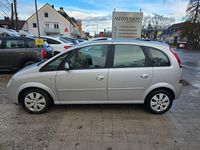 Gebraucht Opel Meriva Cosmo 101 PS (74 kW) 2005 Silber Van / Kleinbus