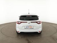Gebraucht Renault Mégane GrandTour Play 101 PS (74 kW) 2017 Weiß Kombi