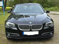 Używany BMW 520 184 KM (135 kW) 2014 Kombi