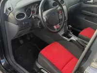Gebraucht Ford Focus 116 PS (85 kW) 2009 Schwarz Limousine