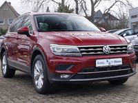 Gebraucht VW Tiguan Highline 179 PS (131 kW) 2017 Rot SUV