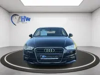 Second-hand Audi A3 Ambition 150 CP (110 kW) 2014 Negru Cabrio