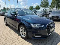 Gebraucht Audi A3 Design 150 PS (110 kW) 2018 Blau Limousine