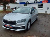 Neu Skoda Fabia Selection 80 PS (58 kW) 2025 Silber Kleinwagen
