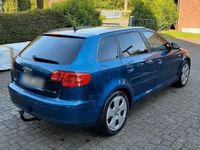 gebraucht Audi A3 Sportback 1,6