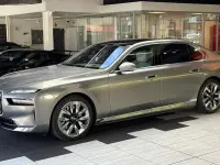 Gebraucht BMW i7 Performance 400 kW (544 PS) 2022 Grau Limousine