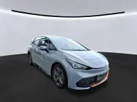 Gebraucht Cupra Born 150 kW (204 PS) 2024 Vaporgrau Kleinwagen