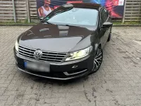 Gebraucht VW Passat 170 PS (125 kW) 2012 Braun Coupé
