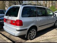 Brugt VW Sharan 116 HK (85 kW) 2003 Sølv MPV