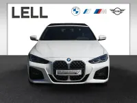 Gebraucht BMW 420 Cabriolet M Sport 190 PS (139 kW) 2022 Weiß Cabrio