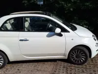 Gebraucht Fiat 500C 69 PS (50 kW) 2018 Weiß Cabrio