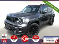 Gebraucht Jeep Renegade Limited 180 PS (132 kW) 2019 Grau SUV