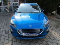 gebraucht Ford Focus Turnier 2,0 Ecoblue Titanium Automatik