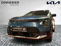 Gebraucht Kia e-Niro Inspiration 150 kW (204 PS) 2024 Blau (metallic) SUV