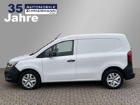 Gebraucht Renault Kangoo Rapid Extra 102 PS (75 kW) 2022 Mineral weiss Van / Kleinbus