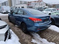 Gebraucht Hyundai i40 Style 178 PS (130 kW) 2013 Blau Limousine