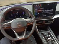 Gebraucht Seat Leon ST FR 150 PS (110 kW) 2025 Midnight schwarz metallic Kombi