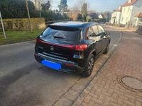 Gebraucht Mercedes EQA250 139 kW (190 PS) 2021 Schwarz SUV