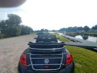 Gebraucht VW Beetle R-line 150 PS (110 kW) 2014 Schwarz Kleinwagen