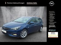 Gebraucht Opel Astra Elegance 122 PS (89 kW) 2020 Blau Kombi