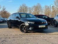 Gebraucht Opel Astra Ultimate 131 PS (96 kW) 2024 Lackierung schwarz perla nera/ Kombi