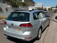 Gebraucht VW Golf VII 116 PS (85 kW) 2018 Kombi
