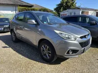 Gebraucht Hyundai ix35 Classic 135 PS (99 kW) 2013 Steel gray / met SUV